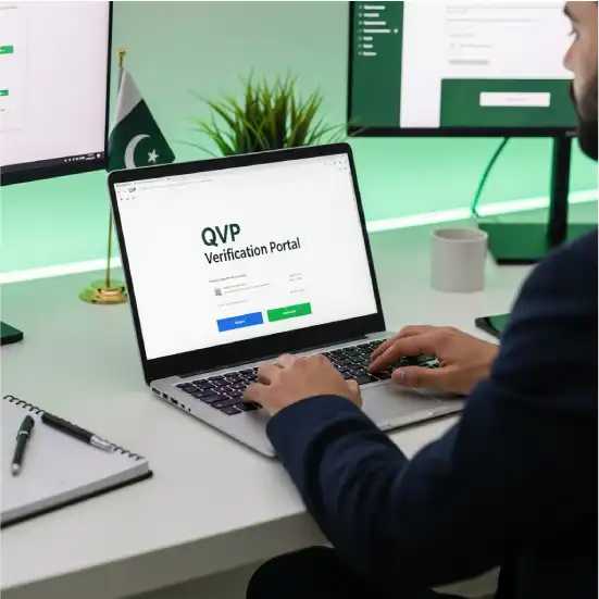QVP Verification Time 2025 – Quick & Easy Guide Online