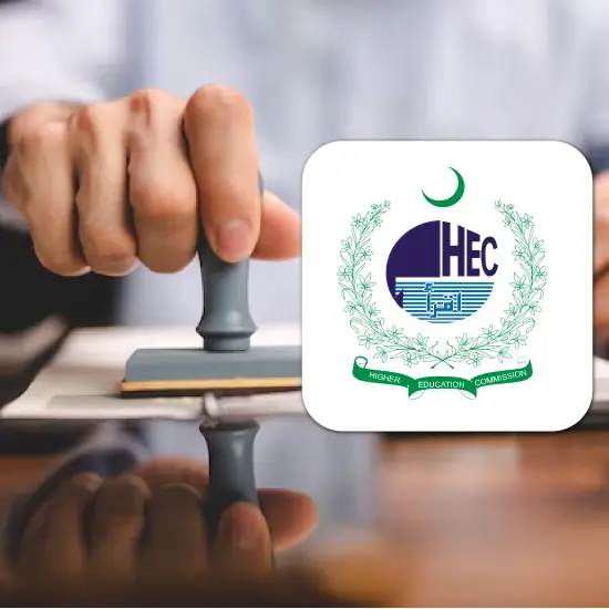 How to Use HEC Launches Blockchain Degree Attestation