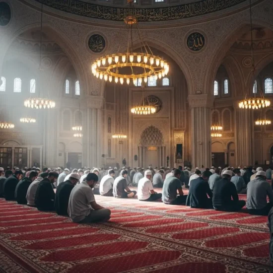 Today's Islamic Prayer Times in Dearborn for Quick Checks