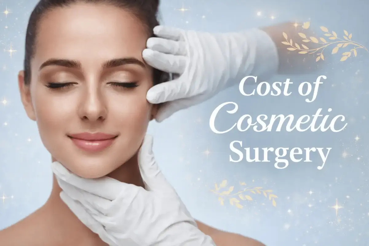 Cost of Cosmetic Surgery