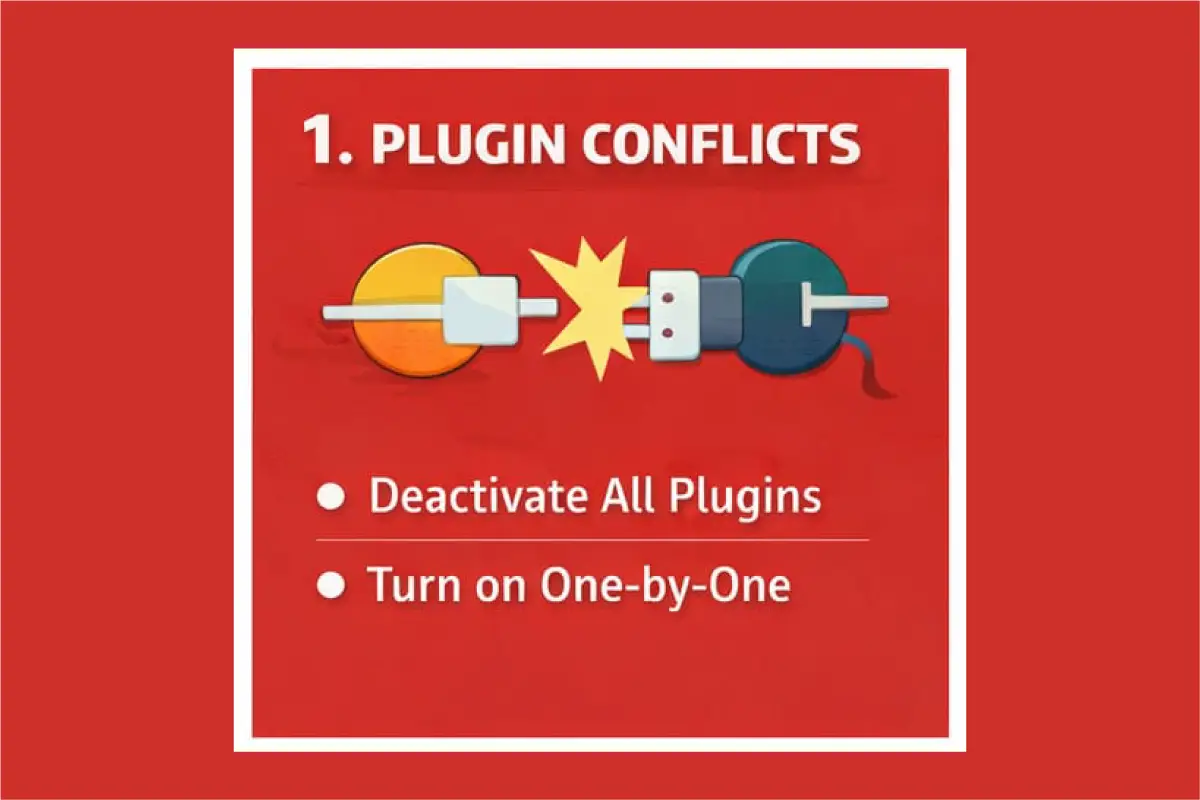Plugin Conflicts
